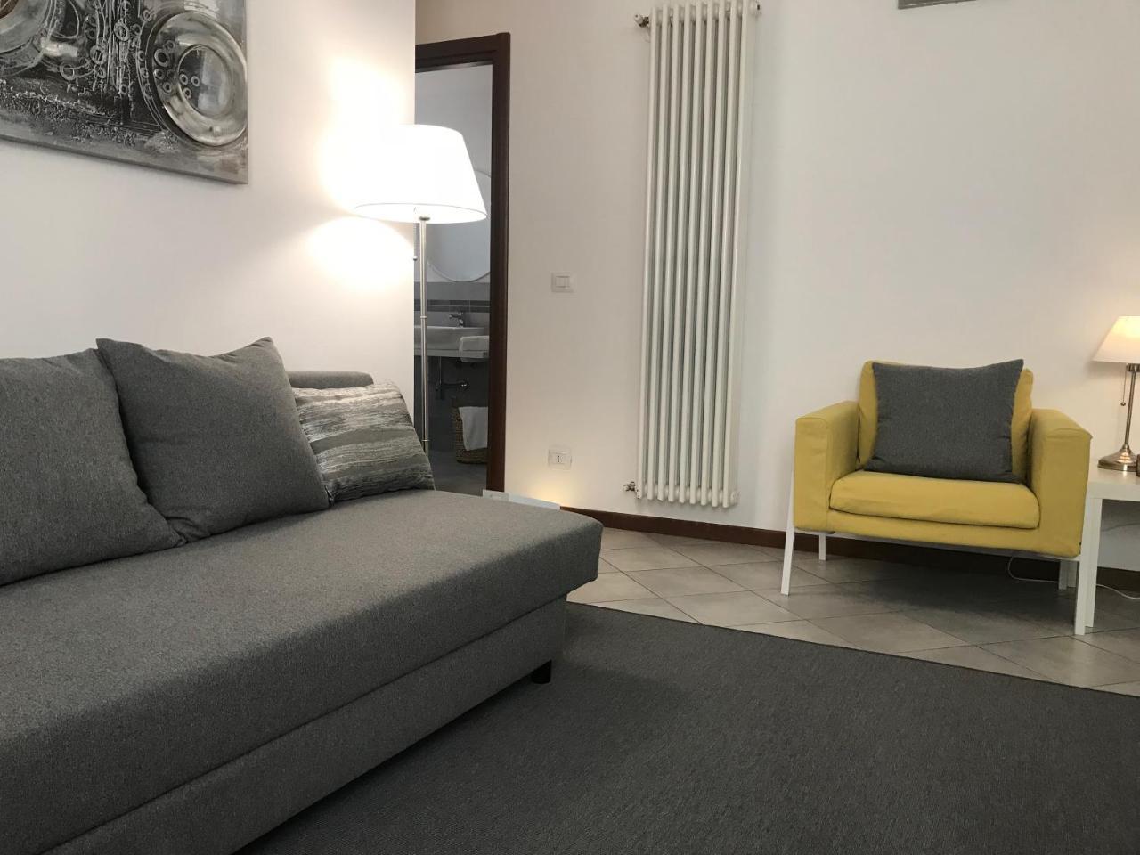 Suite House Mantua Exterior foto