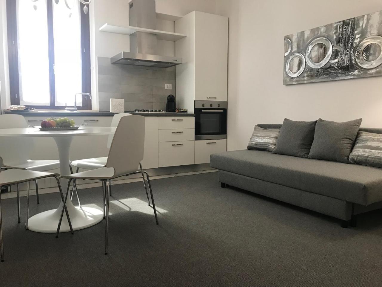 Suite House Mantua Exterior foto